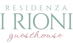 RESIDENZA I RIONI Logo